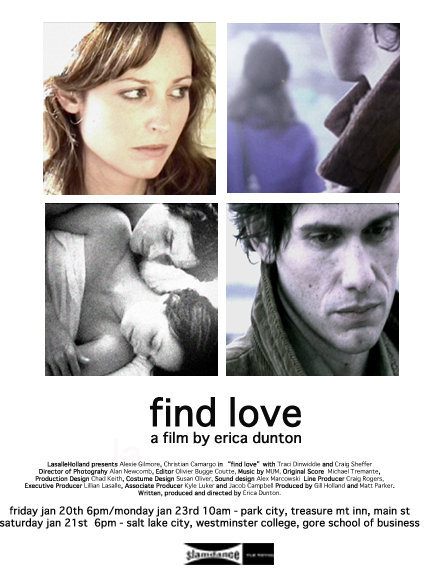 Poster Find Love